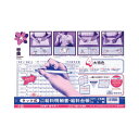 日本法令 給与B-1 タック式給料明細書・給料台帳 (ノーカーボン・3枚複写) B4規格外 キユウヨB-1 1冊(10組) 【×10セット】