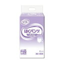 (まとめ)リブドゥコーポレーション リフレはくパンツ スリムタイプ LL 1パック(16枚)【×10セット】