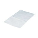 (まとめ)TRUSCO 厚手不織布収納袋 m 白350×220mm THKS-M 1パック(10枚)【×20セット】