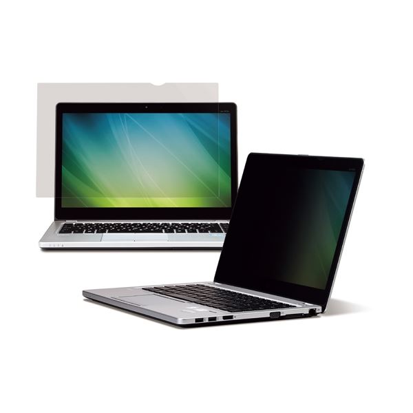 スリーエム ジャパン プライバシーフィルター PF23.0W S-SP(2)