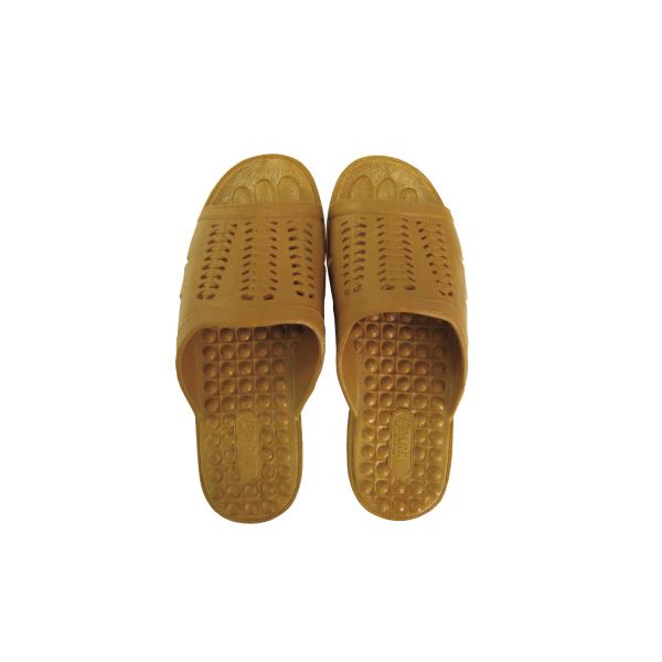 ■サイズ・色違い・関連商品■M キャメル■M ブラウン■L キャメル■L ブラウン■LL キャメル[当ページ]■LL ブラウン■商品内容ニッポンスリッパ 成型サンダル 紳士用 LL キャメル 10足組■商品スペック油や水に強く、はき心地によい、滑りにくく、丈夫な実用品。トイレ、食堂、ベランダなどのご使用におすすめです。●色：キャメル●入数：10足●サイズ：LL●材質：PVC●かかと高さ：約30mm■送料・配送についての注意事項●本商品の出荷目安は【3 - 6営業日　※土日・祝除く】となります。●お取り寄せ商品のため、稀にご注文入れ違い等により欠品・遅延となる場合がございます。●本商品は仕入元より配送となるため、沖縄・離島への配送はできません。