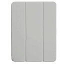 Digio2 iPad mini(2021)用 ハニカム衝撃吸収ケース グレー TBC-IPM2104GY