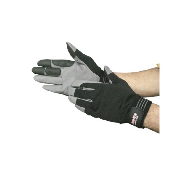 (まとめ) 富士グローブ SC-705 L シンクログリップ 7716 1双 【×5セット】