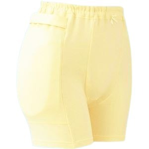 日本エンゼル ラ・クッションパンツ 婦人用 クリーム LL 3904-2 1枚