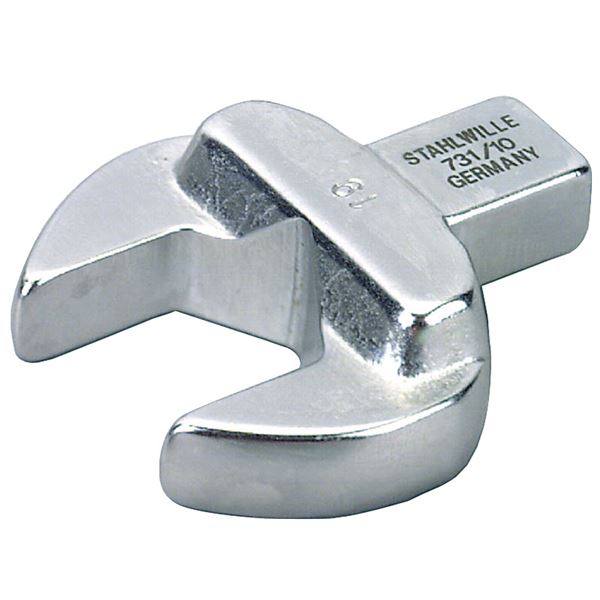 STAHLWILLE スタビレー 731A/10-9/16 トルクレンチ 差替ヘッド 58611034 工具 ツール DIY 作業工具 道具 レンチ