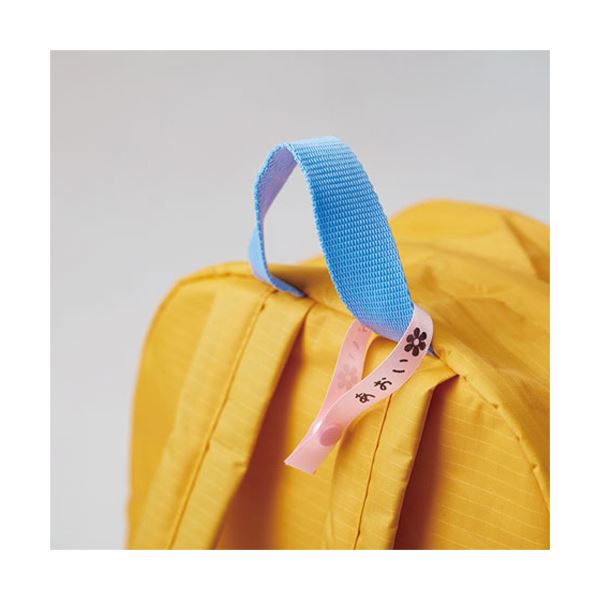 PROテープ カラーラベル（赤） SC24R-5P【キングジム】