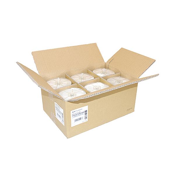 三菱ケミカルメディア データ用DVD-R4.7GB 1-16倍速 ホワイトワイドプリンタブル テープラップシュリンク DHR47JW600B1箱(600枚:100枚×6パック)