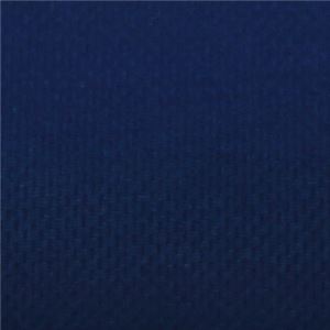 オフィスチェア/デスクチェア 【メッシュ張り ブルー】 幅495×奥行580×高さ915〜995mm キャスター付 組立品(肘別売) CK02【代引不可】