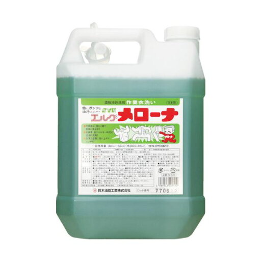 鈴木油脂工業 メローナ 4L S-5331缶 鈴木油脂工業 メローナ 4L S-5331缶
