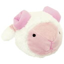 (まとめ)でっかいズーズー ヒツジ(ペット用品)【×12セット】