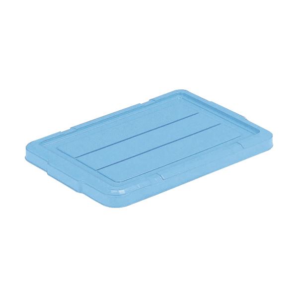 〔まとめ〕 岐阜プラスチック工業 RHコンテナー フタ 12・23L用 RH-1324フタ 1個 〔本体別売〕 〔×10セット〕