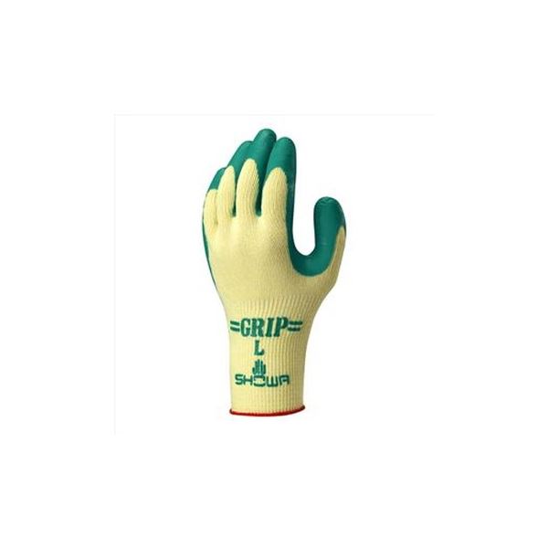 〔まとめ〕 ショーワグローブ 310 グリップ (ソフトタイプ) S NO310-S 〔×30セット〕 使い捨て手袋 使いきり手袋