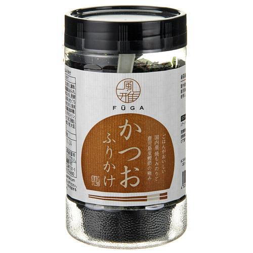 【予約可能品】風雅 かつお ふりかけ 2点入り