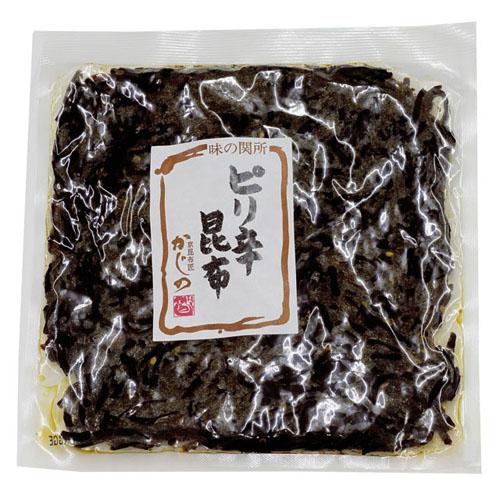 かじの ピリ辛昆布 2点入り