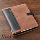 手帳 メンズ ファイロファックス システム手帳 filofax ホルボーン ヌバック Holborn Nubuck A5サイズ ヌバックレザー フルグレインバッファローレザー 牛革 本革 6穴 リング径30mm メンズ レディース デスクサイズ 2024年ダイアリー付き ベルトボタン留め式