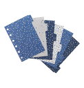 ファイロファックス システム手帳 リフィル 仕切り Filofax Indigo ミニ6穴サイズ スモール ポケットサイズ 132764