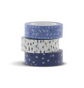 ファイロファックス Indigo 和紙テープセット Washi Tape Filofax インディゴ 132765