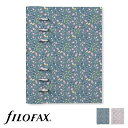 ファイロファックス システム手帳 クリップブック メドウ バイブルサイズ Filofax Clipbook Meadow 合皮素材 聖書サイズ 6穴 リング径25mm