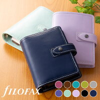 ファイロファックス　システム手帳　マルデン Malden 　ミニ6穴サイズ　スモール　ポケットサイズ　2022年ダイアリー付き filofax　バッファローレザー 6穴 リング径19mm　牛革　本革　メンズ　レディース