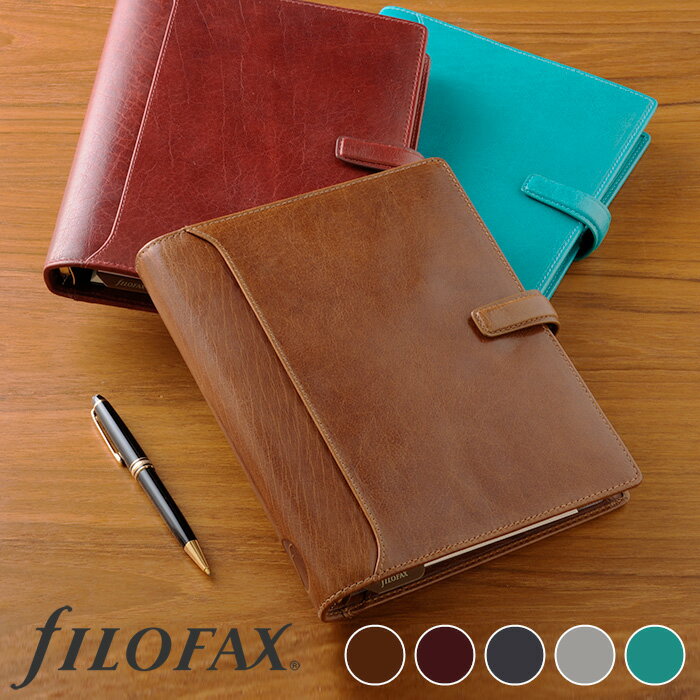 ≪正規取扱店≫ ◇25mmリング◇Filofax（ファイロファックス） システム手帳 オリジナル≪Lemon/レモン≫ A5サイズ 441-026068 【送料無料*】イエロー シンプル ビジネス手帳 ギフト プレゼント お祝い