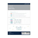 ファイロファックス システム手帳 リフィル A4サイズ クリップブック アソートリフィルパック filofax 346002(3)