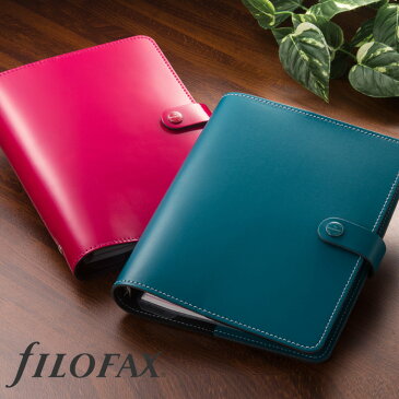 ファイロファックス システム手帳 オリジナル　original A5サイズ filofax ダイアリー他各種リフィル付き【楽ギフ_包装】