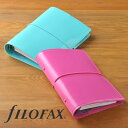 ファイロファックス システム手帳 ドミノ パテント バイブルサイズ Filofax Domino Patent 合皮 6穴 リング径23mm 生産終了モデル