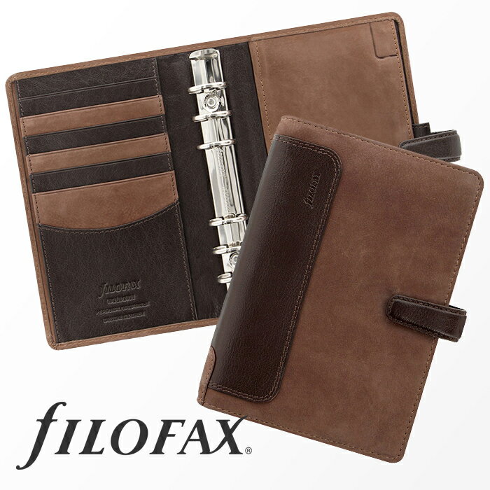 ファイロファックス　filofax　ホルボーン ヌバック　Holborn Nubuck　バイブルサイズ　システム手帳　革　ヌバックレザー　フルグレイン　バッファローレザー　17-026040　ギフト　プレゼント　贈り物　メンズ　レディース　【楽ギフ_包装】