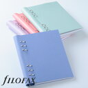 ファイロファックス　filofax　クリップブック　Clipbook　パステル　Pastels　A5サイズ　ノートブック　Notebook　レザー調ポリウレタン　システム手帳　ギフト　プレゼント　贈り物　メンズ　レディース【楽ギフ_包装】