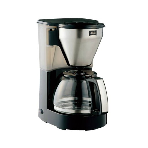 メリタ コーヒーメーカーミアスMKM-4101/B 10杯用 メリタ コーヒーメーカーミアスMKM-4101/B 10杯用