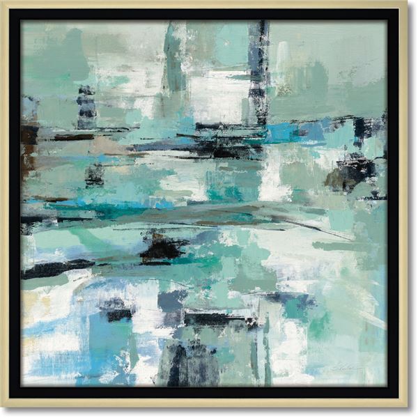 Gel加工 アブストラクトコレクション シルビア・ヴァシレヴァ 「サーガ シーフォーム」