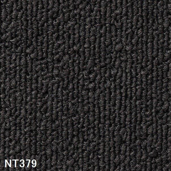 〔12枚セット〕 耐候性・耐薬品性・静電性に優れた カーペットタイル NT-379 日本製 タイルカーペット タイルマット