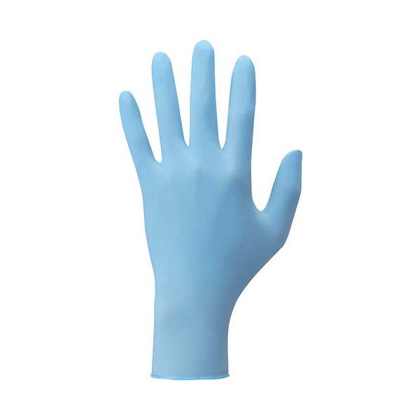 ショーワグローブ ニトリルゴム製 化学防護 使いきり L 10箱 ニトリルゴム 使い捨て手袋 使い捨て 手袋 ゴム手袋 グローブ