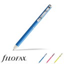 ファイロファックス ボールペン ツイスト式 イレイサブル 全8色 Filofax Erasable Ballpen クリップブック ギフト プレゼント 贈り物 ...