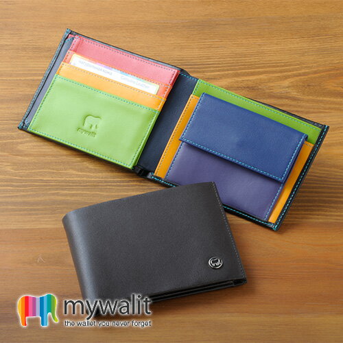 mywalit マイウォリット モンタナ 内側フラップ付き二つ折り Montana カードケース コインケース 定期入れ 財布 サイフ メンズ レディース MY1048 【RCP】 mywalit マイウォリット モンタナ 内側フラップ付き二つ折り Montana カードケース コインケース 定期入れ 財布 サイフ メンズ レディース MY1048 【RCP】