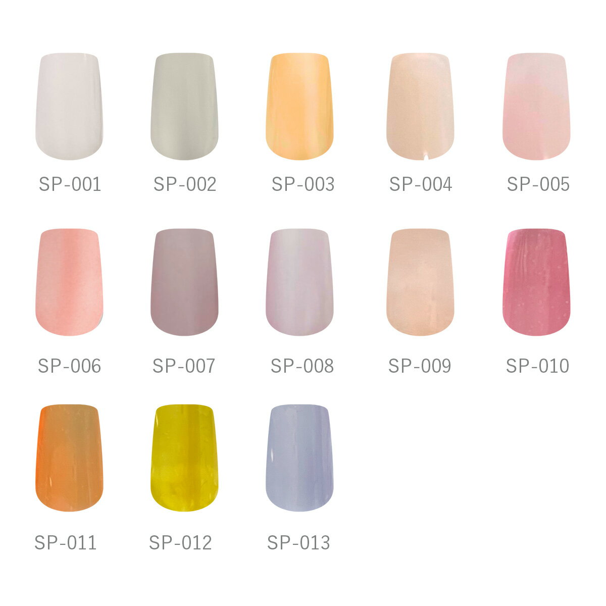 【期間限定 40％OFF クーポン配布中】my it's Color Gel SP Seies カラージェル 7g シアーカラー ポリ..