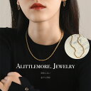ネックレス 変色しない レディース シンプル サージカルステンレス 錆びない アレルギー対応 A28 アクセサリー福袋 alittlemore