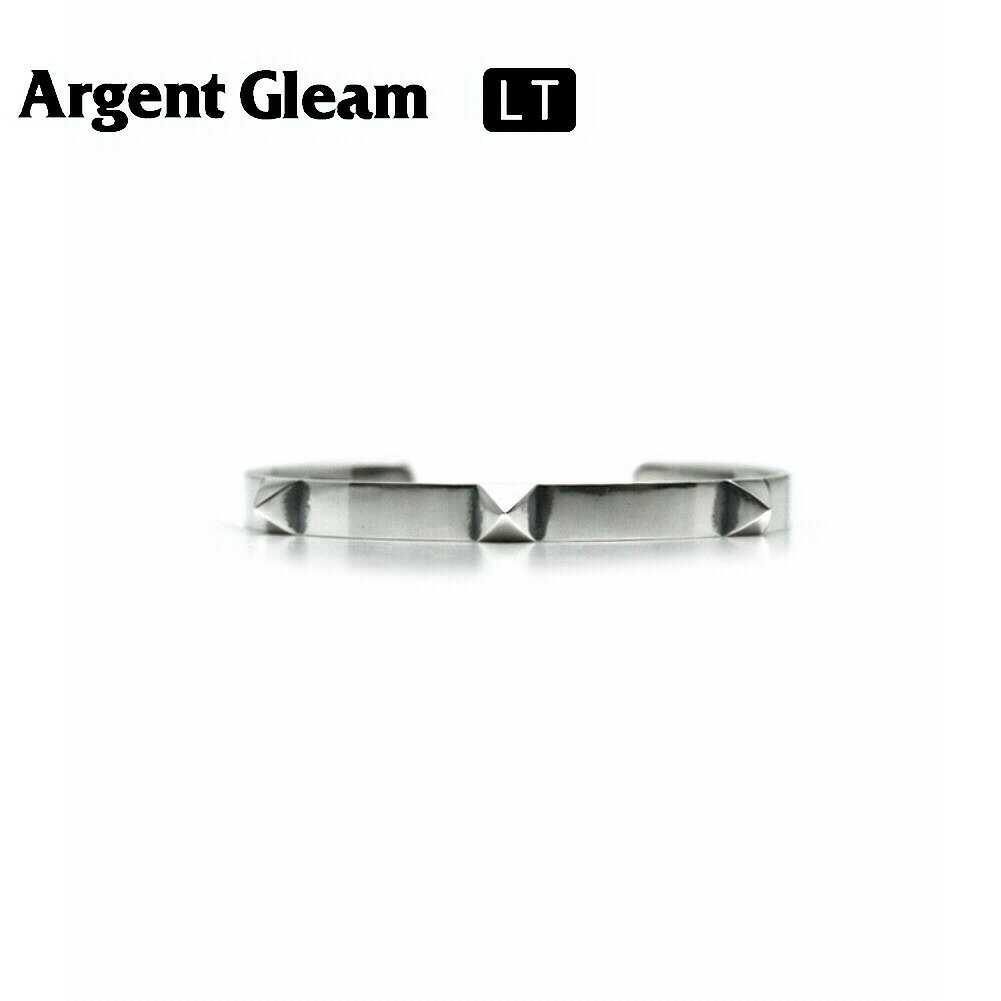 商品詳細 商品番号 [ARGE-LTB-037] ブランド Argent Gleam/アージェントグリーム 商品説明 ※こちらの商品は受注制作となります。お届けに3週間〜1ヶ月前後頂きますのでご了承下さい。 ※受注制作品につきましてはご注文後のキャンセル、商品の返品・交換はお受けすることができません。ご注文内容をよくご確認の上でご注文下さい。 シンプルながらエッジ感のあるデザインのスタッズバングル。 間隔をあけて配置された5個のピラミッドスタッズがハードになりすぎない丁度いいバランスでコーディネートのアクセントに最適です。 データ size： 　S(16.0cm) 　M(18.0cm) 　L(20.0cm) material： 　シルバー(925) detail： 　最大幅6.5mm　最大厚5.0mm 【ポイント】 ArgentGleam LT アージェントグリーム LT ブランド ハンドメイド 大人 かっこいい スマート ベーシック スタンダード メンズアクセサリー メンズジュエリー レディースアクセサリー レディースジュエリー シルバー925 銀 silver 【シーン】 春 夏 秋 冬 カジュアル 普段着 普段使い 通学用 イベント ライブ デート お出かけ 旅行 【用途】 プレゼント ギフト 贈り物 【 おすすめギフト として】 誕生日 バースデー 誕生日プレゼント クリスマス xmas バレンタインデー 思い出 サプライズ 卒業祝い 入学祝い 就職祝い 入社祝い 成人式 成人祝い 記念日 父の日 母の日 【対象】 男性 彼氏 息子 兄 弟 夫 旦那 父 お父さん 祖父 男友達 紳士 メンズ 女性 彼女 娘 姉 妹 妻 奥さん 母 お母さん 祖母 女友達 婦人 レディース お友達 友人 高校生 大学生 社会人 大人 【年齢】 10代 20代 30代 40代 50代 60代 【その他】 楽天BOX受取対象商品 楽天市場 アクセサリー アクセ ジュエリー Accessory Jewelry big sale あす楽 あすらく メール便 DM便 装飾品 特別 人気 大人気 話題 ランキング ヒット トレンド こだわり 流行り 2022/2023/2024/2025/ 良品/高級/厳選/オシャレ/オススメ/安い/安価/格安/激安/やすい/リーズナブル/セール/SALE/専門店/取扱店/店舗/お店/ショップ/工房/新宿/東京都/関東/日本/JAPAN商品詳細 商品番号 [ARGE-LTB-037] ブランド Argent Gleam/アージェントグリーム 商品説明 ※こちらの商品は受注制作となります。お届けに3週間〜1ヶ月前後頂きますのでご了承下さい。 ※受注制作品につきましてはご注文後のキャンセル、商品の返品・交換はお受けすることができません。ご注文内容をよくご確認の上でご注文下さい。 シンプルながらエッジ感のあるデザインのスタッズバングル。 間隔をあけて配置された5個のピラミッドスタッズがハードになりすぎない丁度いいバランスでコーディネートのアクセントに最適です。 データ size： 　S(16.0cm) 　M(18.0cm) 　L(20.0cm) material： 　シルバー(925) detail： 　最大幅6.5mm　最大厚5.0mm