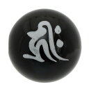 十二支守護 梵字 オニキス キリーク 10mm 天然石 ビーズ 丸玉 2玉売り 粒売り パワーストーン バラ売り 天然石 ビーズ 粒売り パワーストーン バラ売...