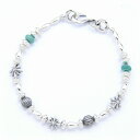 DEAL DESIGN ディールデザイン 8POINT STAR BRACELET ブレスレット DEAL LTD メンズアクセサリー 腕元 お揃い カップル ...