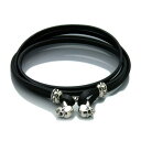 DEAL DESIGN ディールデザイン 2スカルコード ブレスレット メンズアクセサリー ロック ギフト シルバー925 有名ブランド 人気 アクセサリー プ...