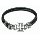 DEAL DESIGN ディールデザイン ファングドスカルブレス ブレスレット メンズアクセサリー ロック ギフト 老舗ブランド 有名ブランド 人気 アクセサリー プレゼント おしゃれ メンズアクセサリー ロック ギフト シルバー925 シルバーアクセサリー 銀 SV925