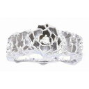 DEAL DESIGN ディールデザイン グラフィティローズリング(WH) リング DEAL TEARS メンズアクセサリー バイカー 老舗ブランド 有名ブラン...