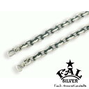 F.A.Lアズキ200チェーン 45cm ネックレスチェーン あずき デザインチェーン 植物 鎖 エフエイエル あずき デザインチェーン 植物 鎖 エフエーエル...