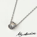 M's collection エムズコレクション トリプルX EDITION 3 スタッズ ビーズ シルバー925 シルバーアクセサリー 銀 SV925 シルバ...