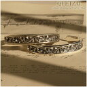 Quetzal ブラーゼンバングル ブランド シルバーブレスレット ブレスレット シルバー925 メンズ ケツァール ケツァール Quetzal 100年後のア...