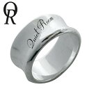 Quiet Room シンプル 鏡面 逆甲丸 シルバー リング 7号~29号 メンズ レディース シンプル シルバーリング QRR-004 シルバーアクセサリー シルバーアクセ シルバーリング リング 指輪 シンプル シンプルリング シンプルアクセサリー メンズ 男性 レディース 女性