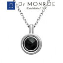 Dr MONROE ドクターモンロー リプレイサブルペンダント (チェーン付きペンダント) 交換 付け替え 着せ替え Dr MONROE ドクターモンロー 銀 ...