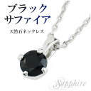 カット ブラックサファイア シルバーネックレス 天然石 パワーストーン サファイア ペンダント 誕生石 9月 サファイア ネックレス 9月 誕生石 天然石 パワ...