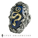 LYLY ERLANDSSON the LYLY 18K Snake 7号〜25号 リリーエルランドソン リリー シルバー925 海外ブランド the LYLY...